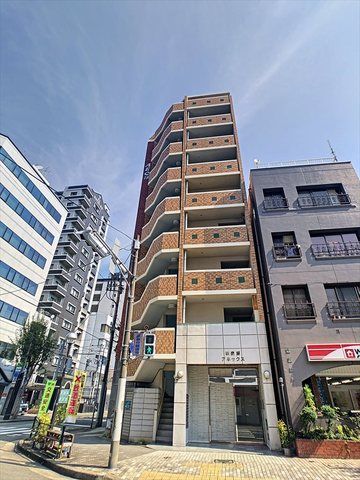 奈良屋アネックスの外観画像