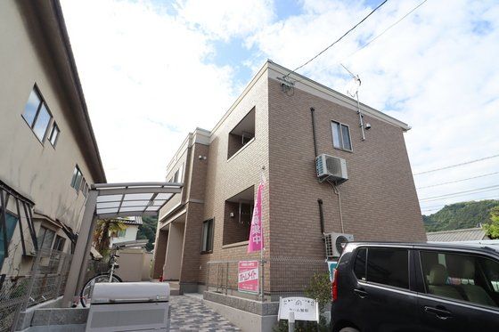 カーム蟹原の外観画像