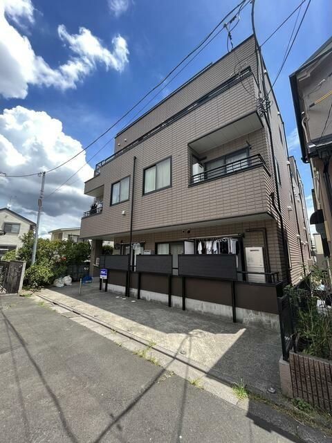 上平マンション瑞江の外観画像