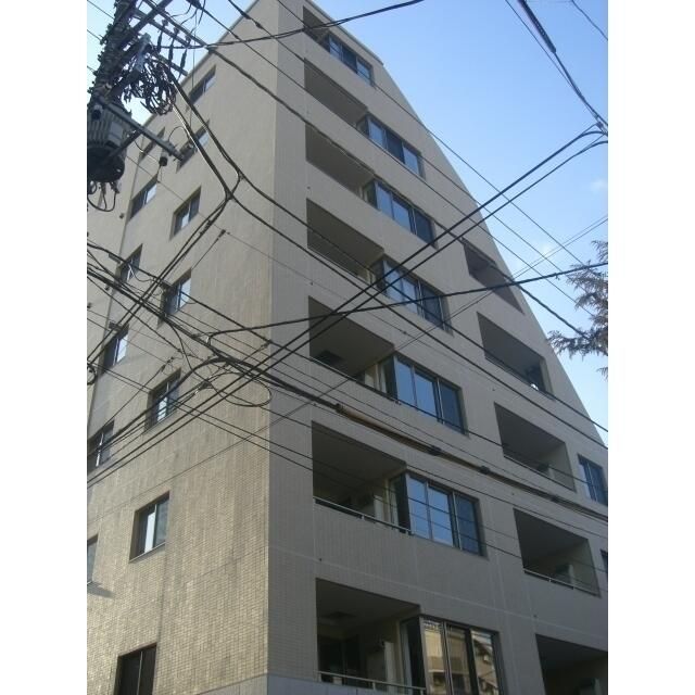 イニシア上池袋の外観画像