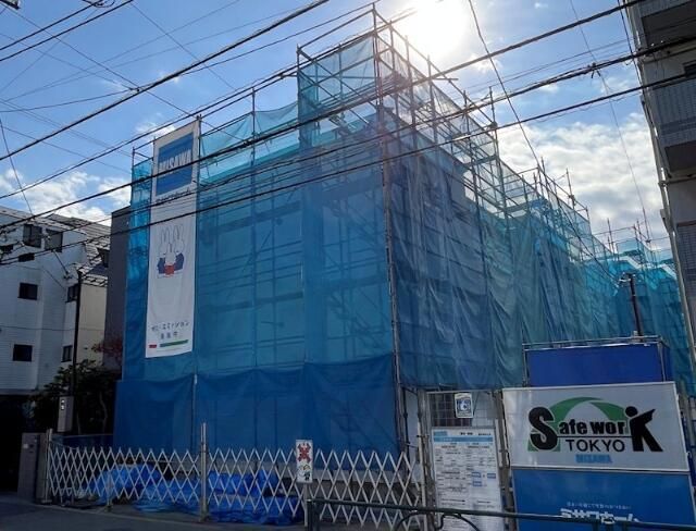 (仮称)四葉1丁目パレスの外観画像