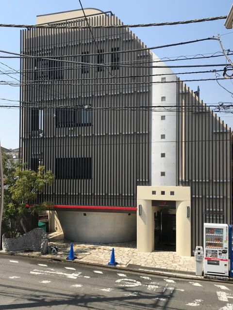 ミュージアムコートY’Sの外観画像