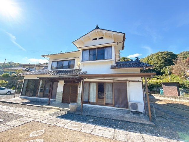 安浦町内海北7丁目12番戸建の外観画像