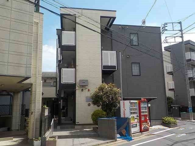 レオパレスボヌールの外観画像