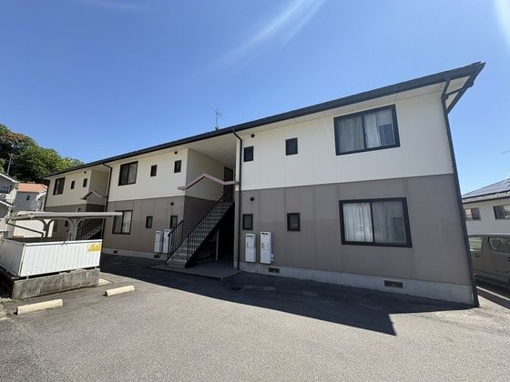 ビューハイム原田B棟の外観画像