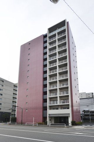 シーフォレシティ芝浦の外観画像