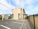 レオパレスNorthRiverの外観画像