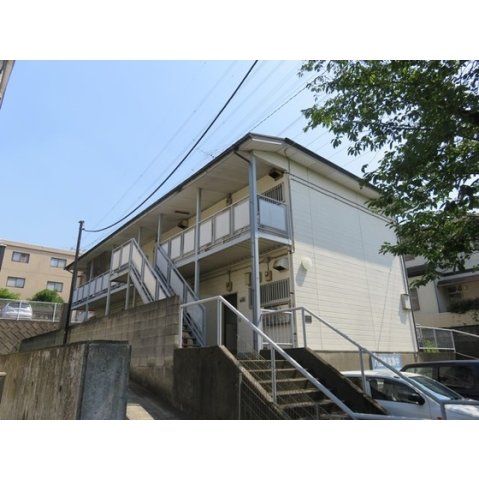 あざみ野ブリックの外観画像