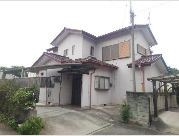 藤岡みかぼ一戸建貸家の外観画像