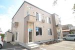 レインボーコートB(暁町)の外観画像