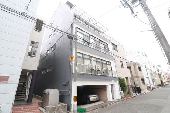 本川町Mビルの外観画像