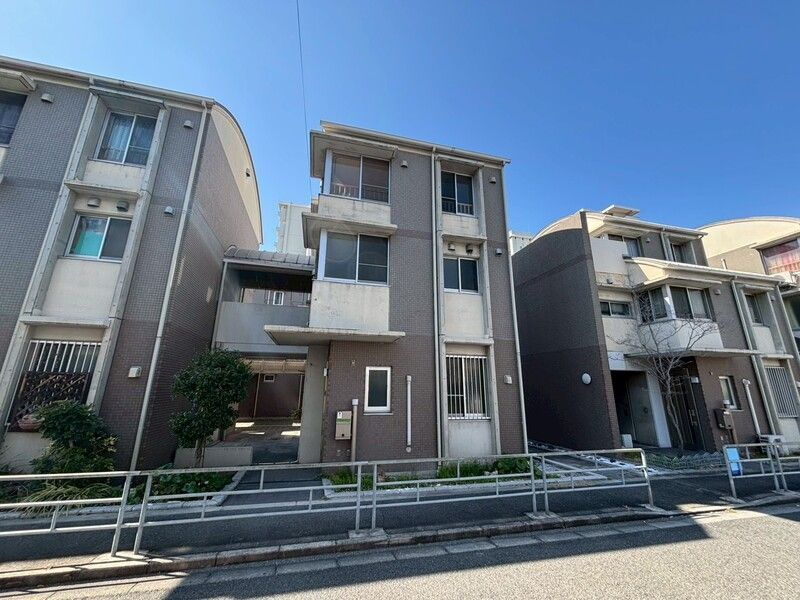 ネクスタウン鶴見東③ブロックの外観画像