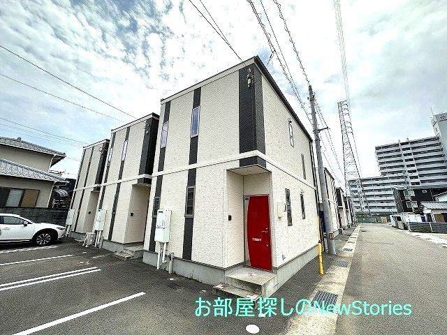 リブライフ末広Ⅱの外観画像