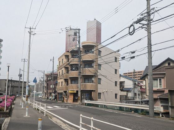 ワースビルディング南蟹屋町(旧:メゾンカニヤA)の外観画像