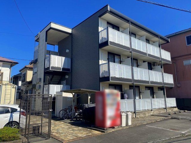 レオパレスコスモ川合の外観画像
