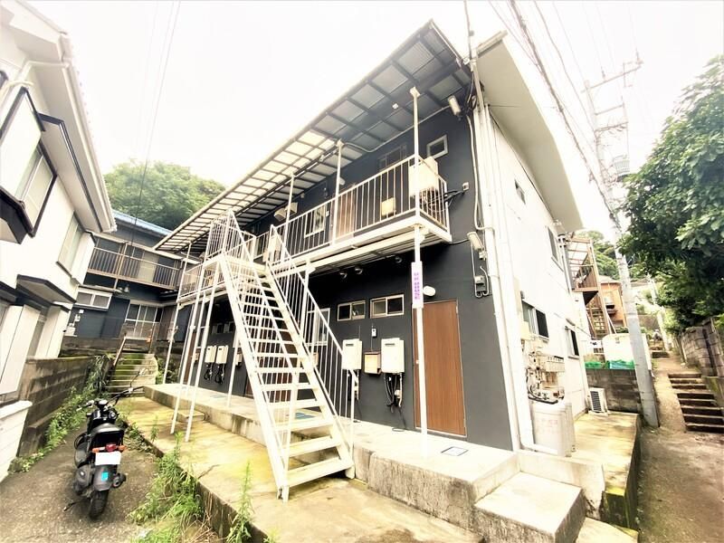 UKHOUSEの外観画像