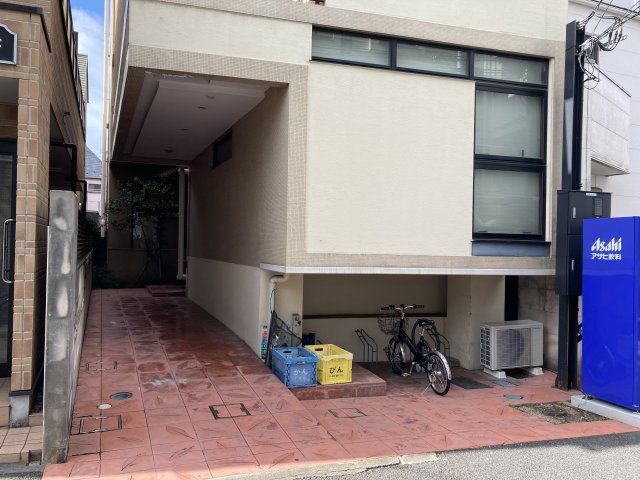 R-rooms代田橋の外観画像