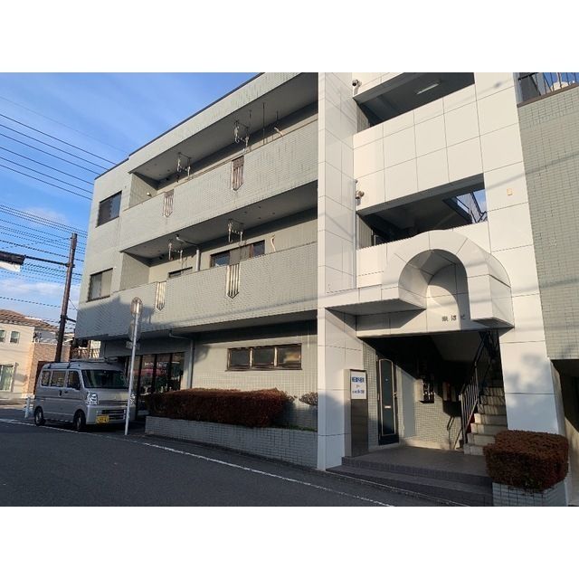 瀬沼ビルの外観画像