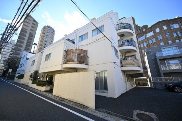 シェトワ白金台の外観画像
