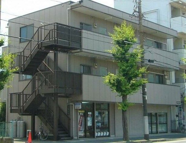 小宮マンションの外観画像