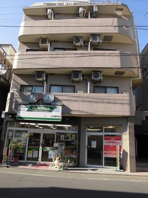 オリエントプラザの外観画像
