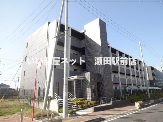 イストアールの外観画像