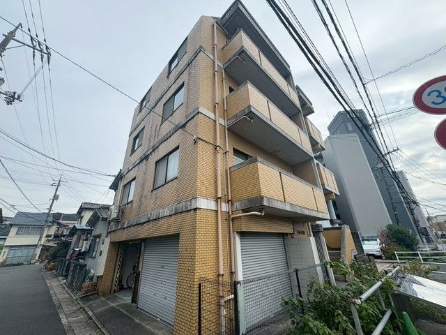 シルク西原の外観画像