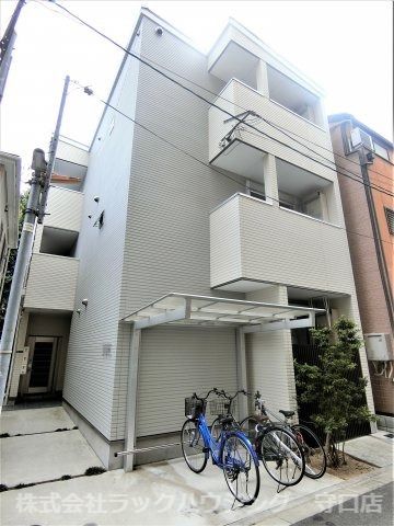 アレグリア守口の外観画像