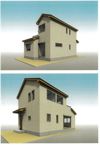 岡沢町318－15 新築戸建ての外観画像