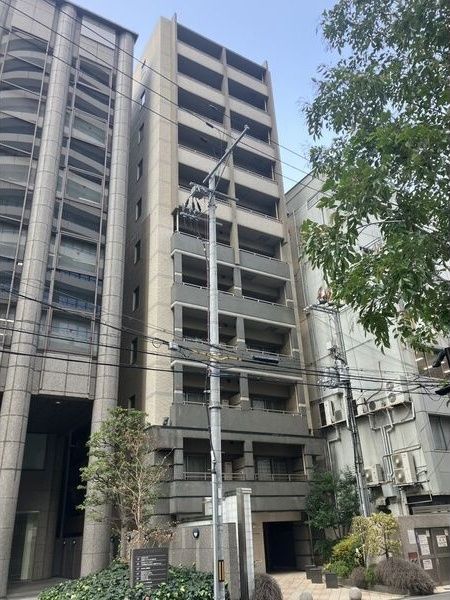 ダイドーメゾン大阪・堂島の外観画像