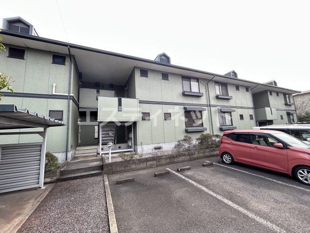 グリーンパークSANO A棟の外観画像