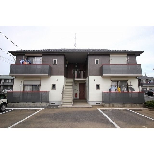 ファミールAの外観画像