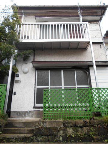 田浦1貸家の外観画像