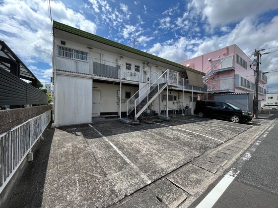 コーポ富田の外観画像
