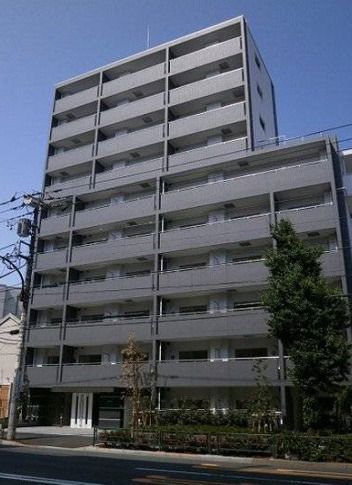 アイル東京向島弐番館の外観画像