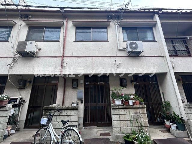 大橋町貸家の外観画像