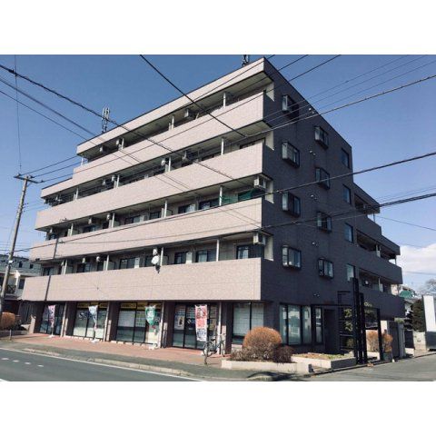クリスタル松ヶ丘の外観画像