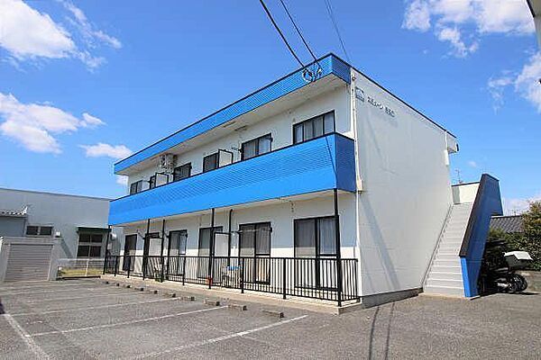コミューン児玉Cの外観画像