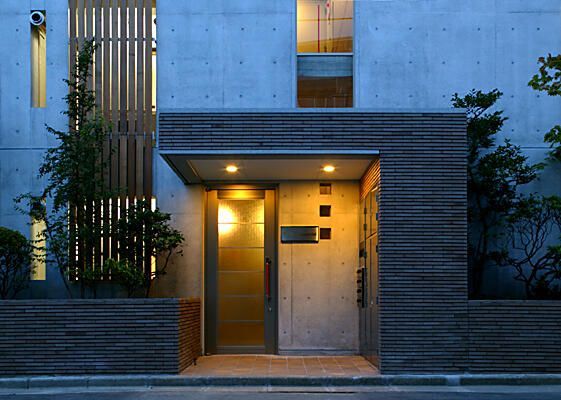 ハウス学芸大の外観画像