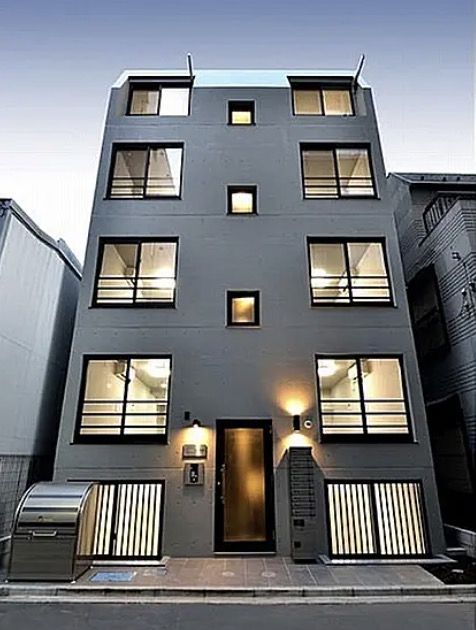 プラチナフォルム上野御徒町の外観画像
