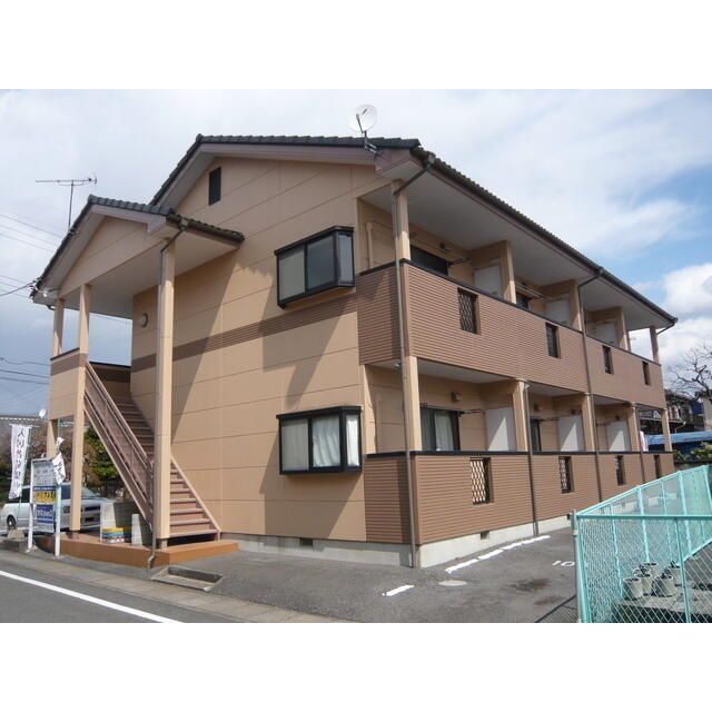 リベルテの外観画像