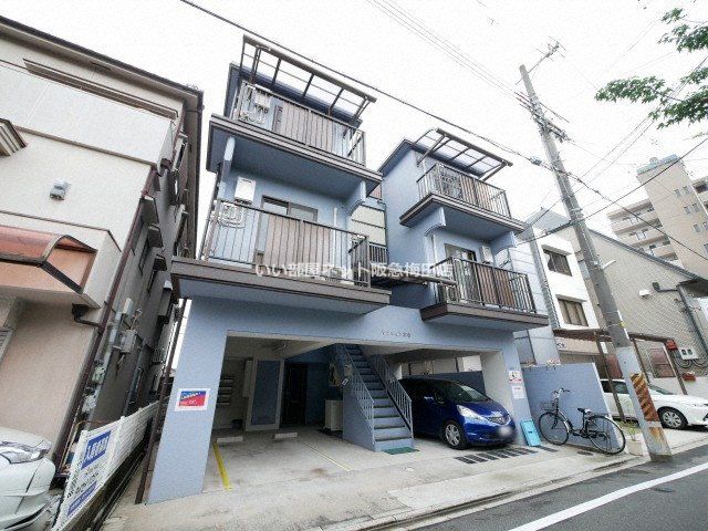 マンション立山の外観画像