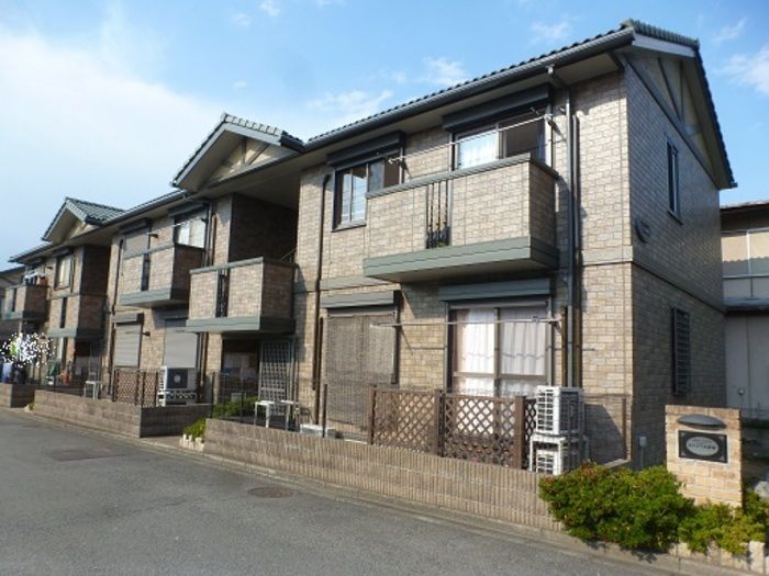 セジュール西堀 Ⅰの外観画像