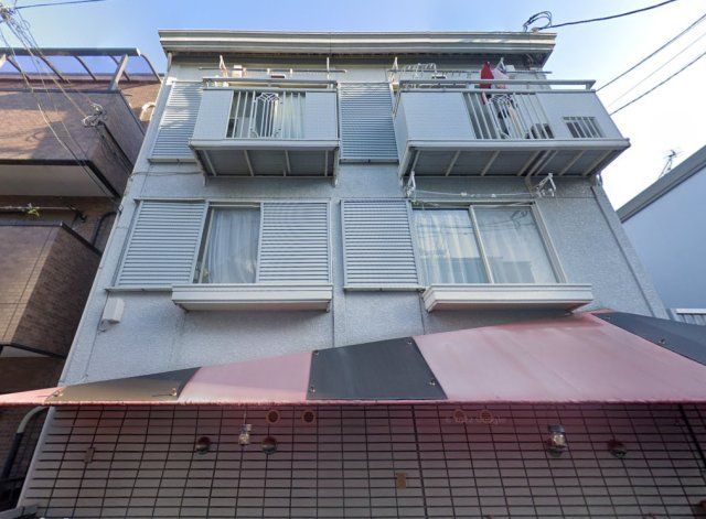 マンションビレイの外観画像