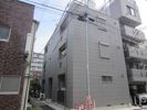 ベイコート月島の外観画像