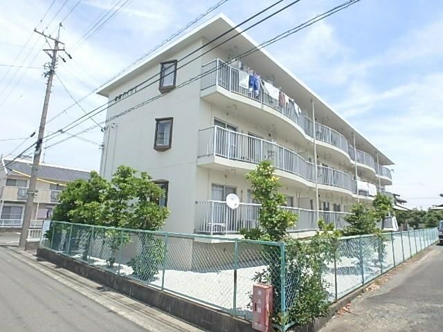 武藤ハイツⅠの外観画像