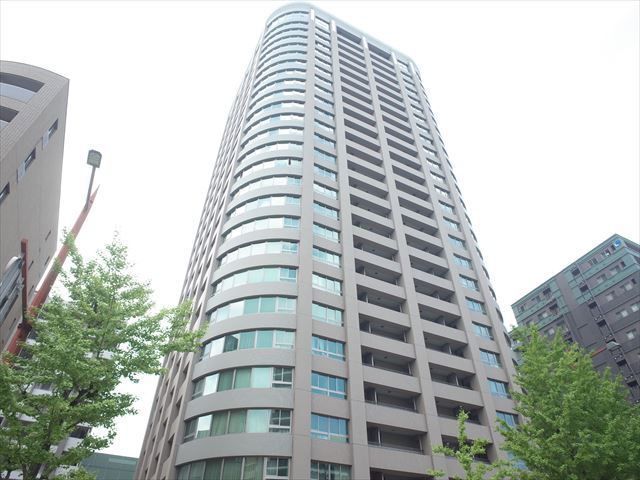 コアマンション大手門タワーの外観画像