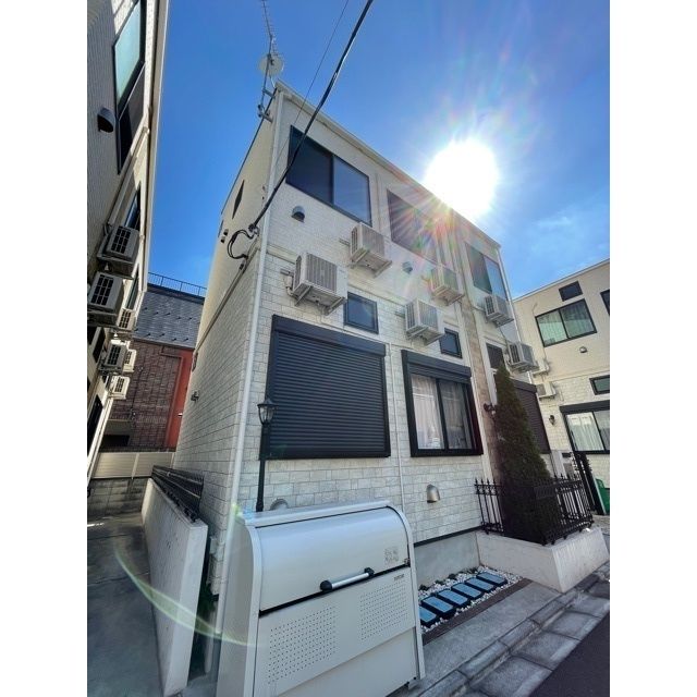 cocoterraceの外観画像