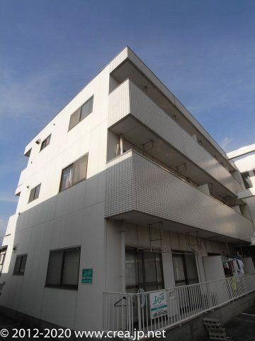 第二ホワイトハイツの外観画像