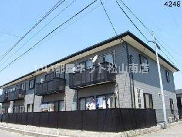 フォブール牧野 B棟の外観画像